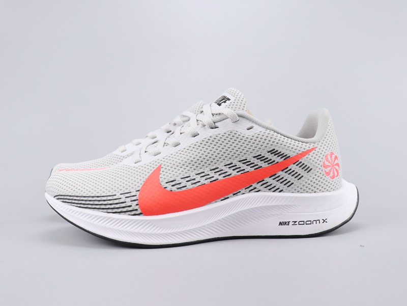 2020 Men Nike Zoom Rival XC Grey Red Shoes